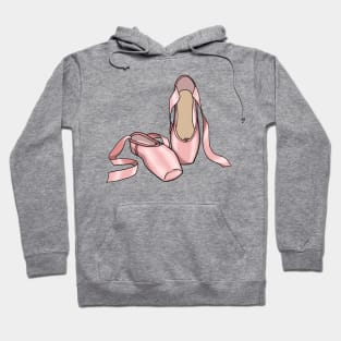 For The Ballerina Hoodie